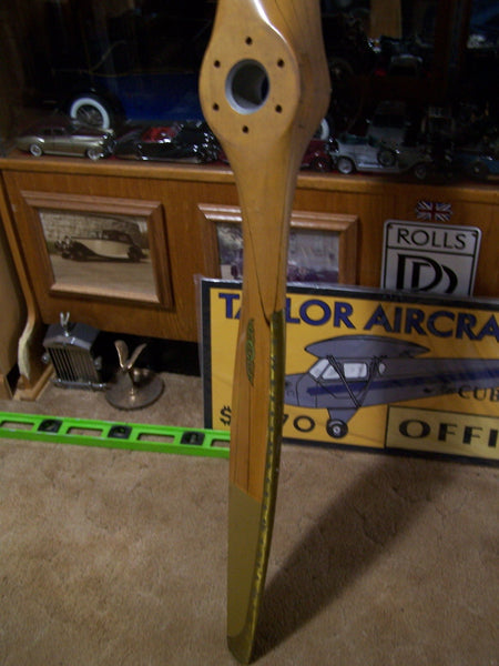 飛行機 プロペラ made in USAインテリア SENSENICH 48 Pitch | Sensenich Propellers