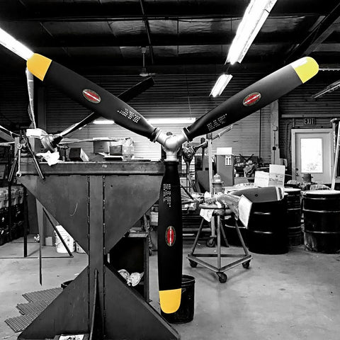 Airplane Propellers | Blades