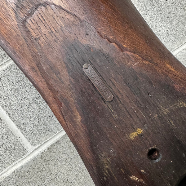 1916-1918 99" WWI Paragon Standard J-1 Hall Scott A-7a Wooden Airplane Propeller