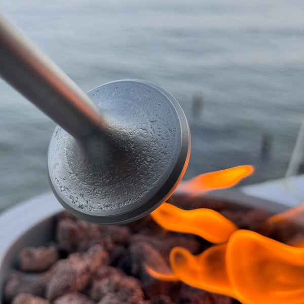 P-51 Mustang Engine Valve Wine Glass Goblet w/ Authentic 1940’s Packard Merlin Intake Stem