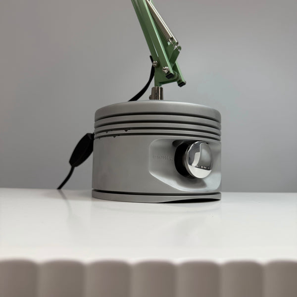 Curtiss Wright Boeing B-29 Superfortress R-3350 Aircraft Piston Desk Lamp
