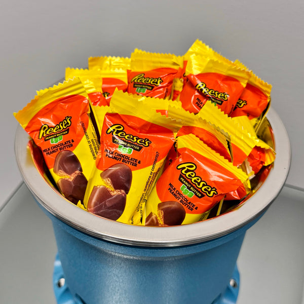 1950's Wright J65 Jet Engine A-4 Skyhawk Nozzle Stabilizer 24oz Candy Bowl