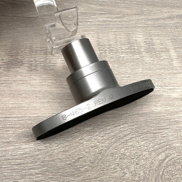 Pilatus PC-12 Propeller Blade Pitch Change Knob Bracket Metal Watch Display Stand