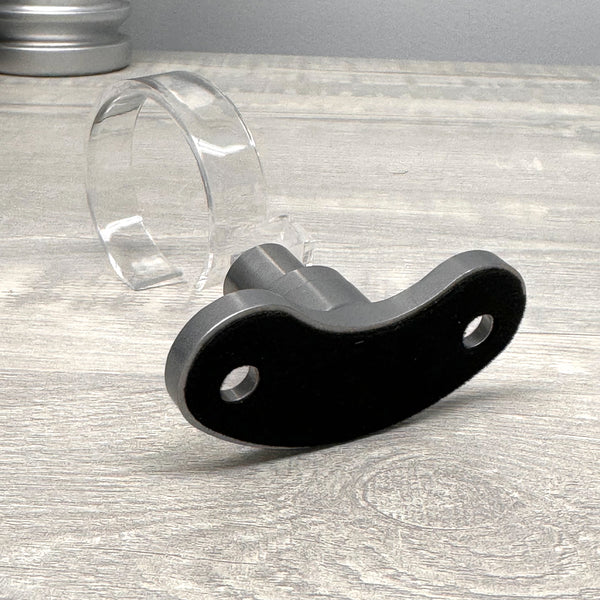 Pilatus PC-12 Propeller Blade Pitch Change Knob Bracket Metal Watch Display Stand