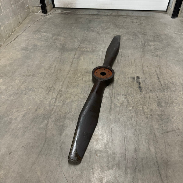 104" Lang of America Curtiss HS US NAVY WWI Flying Boat Wooden Airplane Propeller