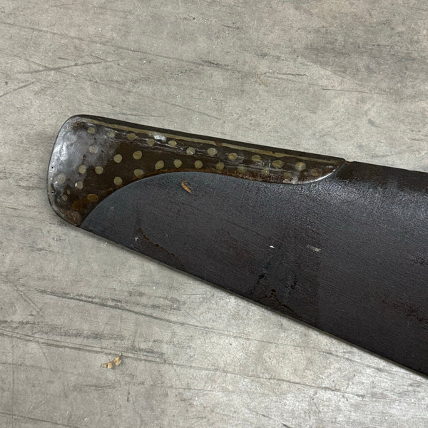 104" Lang of America Curtiss HS US NAVY WWI Flying Boat Wooden Airplane Propeller