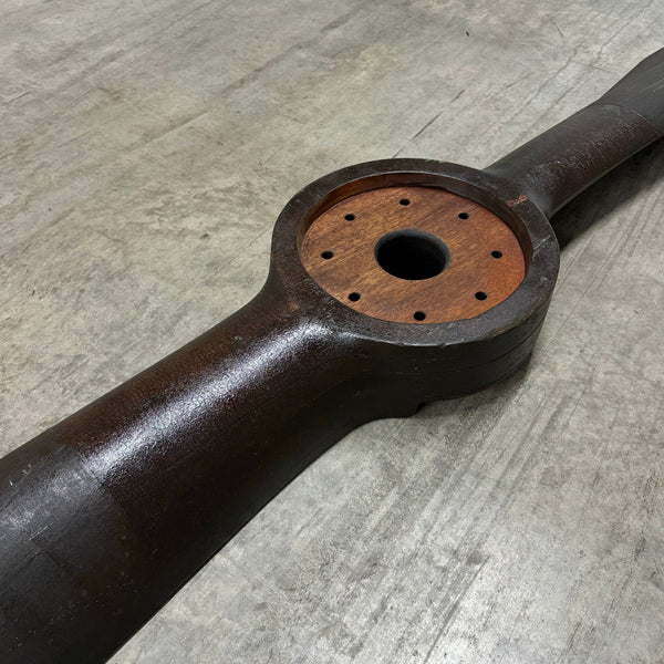 104" Lang of America Curtiss HS US NAVY WWI Flying Boat Wooden Airplane Propeller