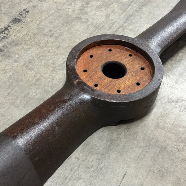 104" Lang of America Curtiss HS US NAVY WWI Flying Boat Wooden Airplane Propeller