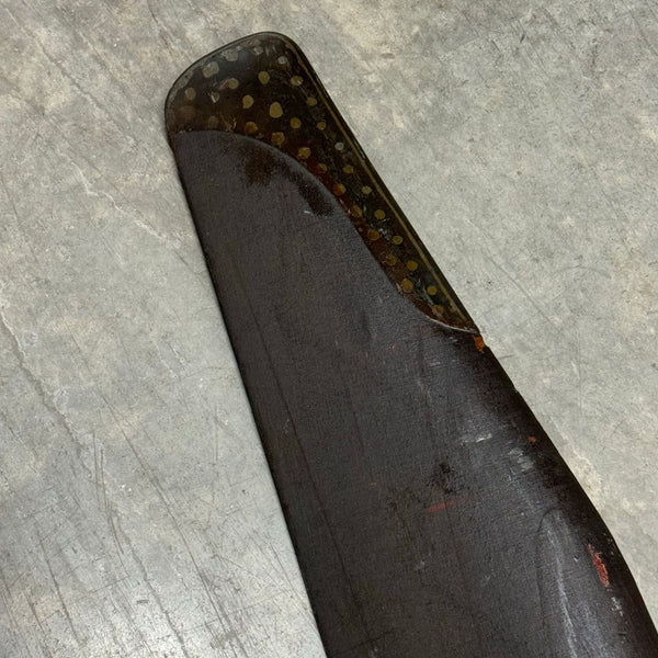 104" Lang of America Curtiss HS US NAVY WWI Flying Boat Wooden Airplane Propeller