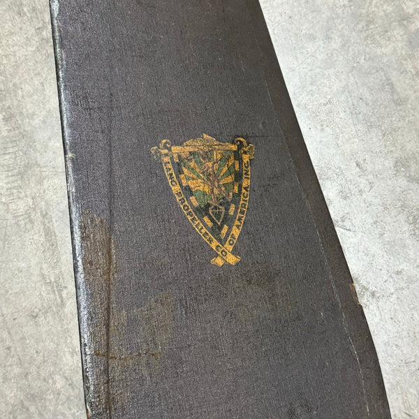 104" Lang of America Curtiss HS US NAVY WWI Flying Boat Wooden Airplane Propeller