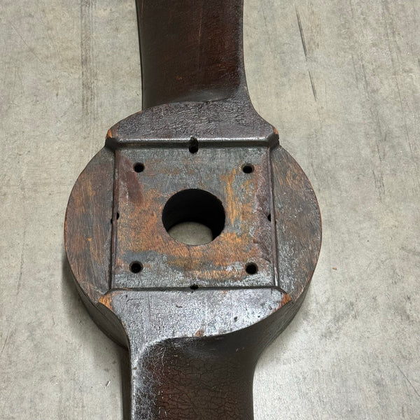 104" Lang of America Curtiss HS US NAVY WWI Flying Boat Wooden Airplane Propeller