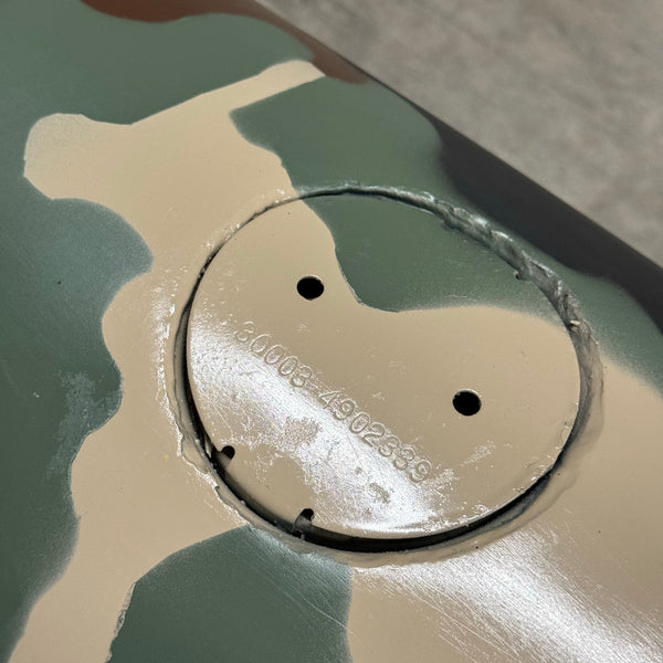 Vintage 7-1/2 FT B-52 Stratofortress MK-87 500LB Practice Bomb