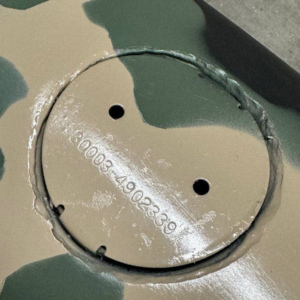 Vintage 7-1/2 FT B-52 Stratofortress MK-87 500LB Practice Bomb