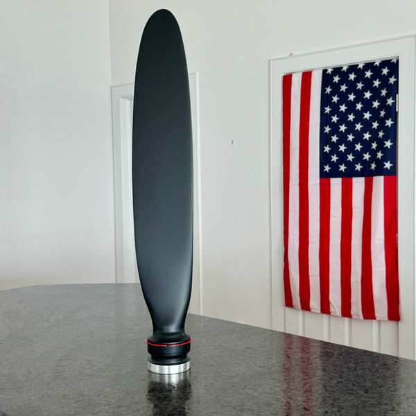 38" Donald Trump Trumpviator Aviator Glasses Airplane Propeller Blade