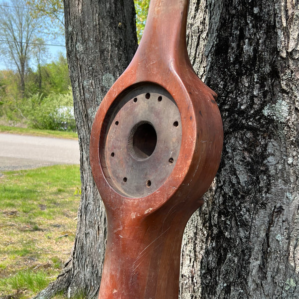 104" Curtiss HS-2L US NAVY World War 1 Flying Boat Wooden Airplane Propeller