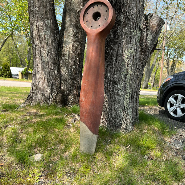 104" Curtiss HS-2L US NAVY World War 1 Flying Boat Wooden Airplane Propeller