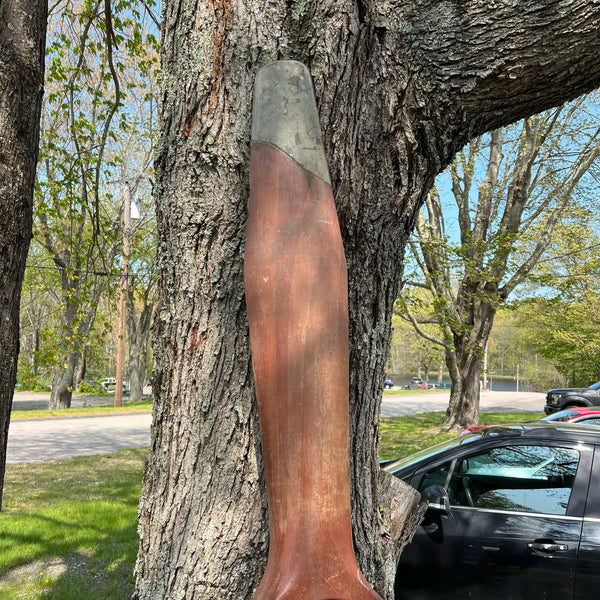 104" Curtiss HS-2L US NAVY World War 1 Flying Boat Wooden Airplane Propeller