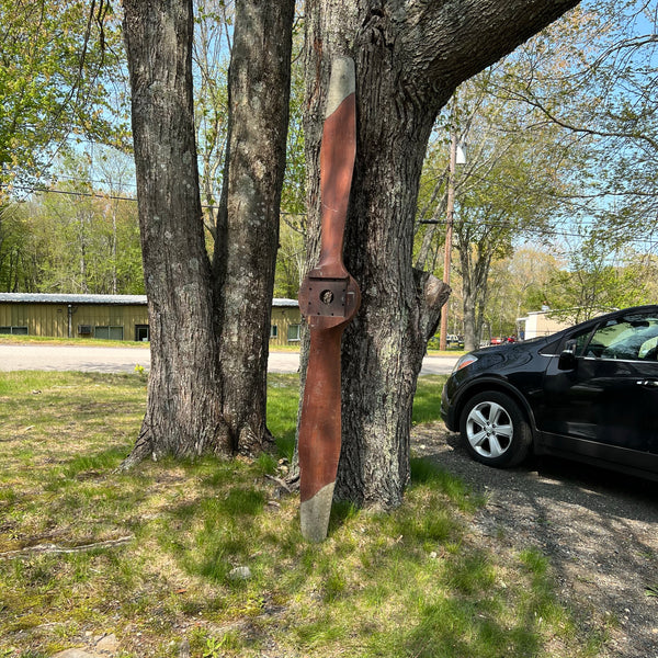 104" Curtiss HS-2L US NAVY World War 1 Flying Boat Wooden Airplane Propeller