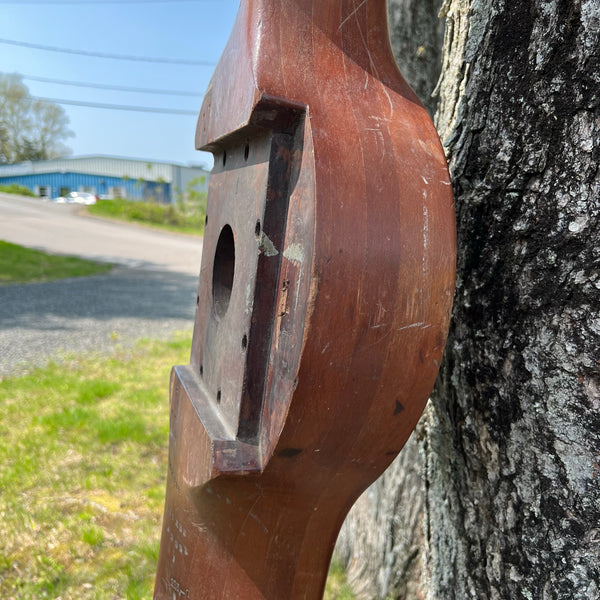 104" Curtiss HS-2L US NAVY World War 1 Flying Boat Wooden Airplane Propeller