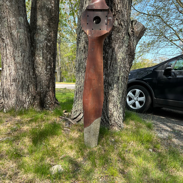 104" Curtiss HS-2L US NAVY World War 1 Flying Boat Wooden Airplane Propeller