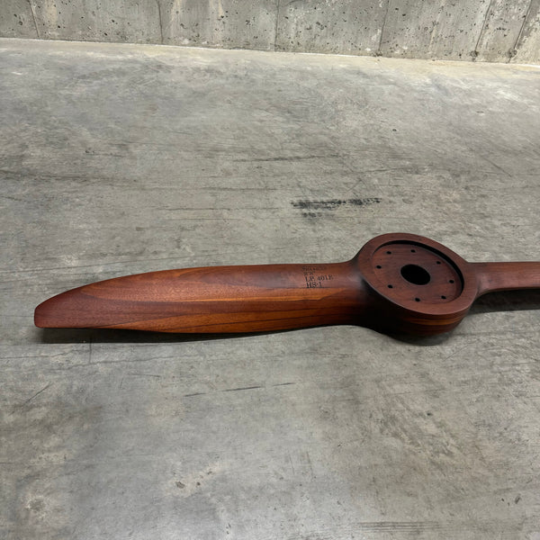 Hamilton Matthews Brothers Curtiss HS-1 1917 US NAVY WWI MODiFied Flying Boat Wooden Airplane Propeller