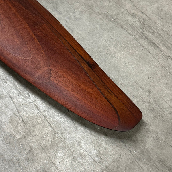 Hamilton Matthews Brothers Curtiss HS-1 1917 US NAVY WWI MODiFied Flying Boat Wooden Airplane Propeller