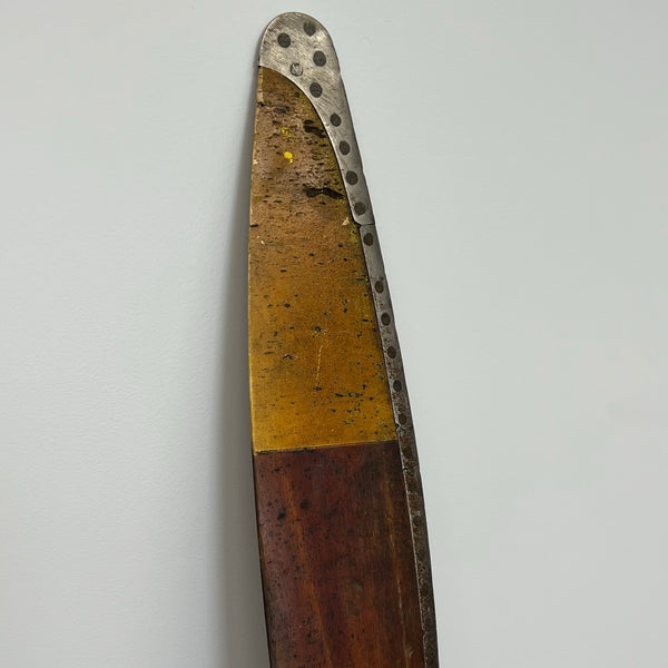 1930's 69" Flottorp Taylorcraft BT65 69L-44 Wooden Airplane Propeller