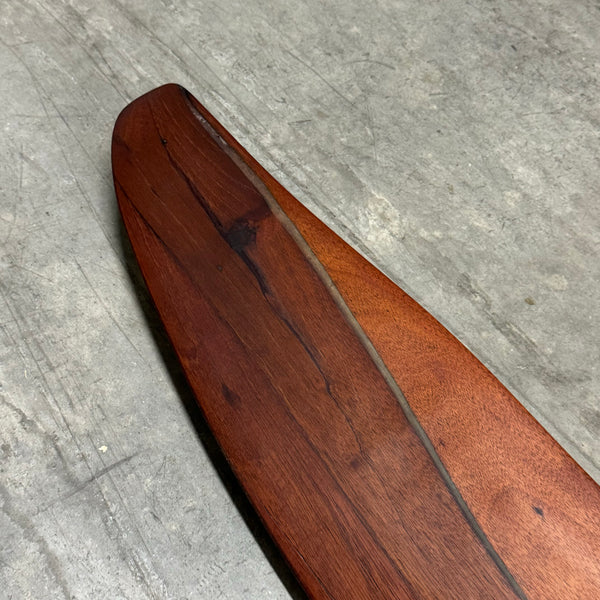 Hamilton Matthews Brothers Curtiss HS-1 1917 US NAVY WWI MODiFied Flying Boat Wooden Airplane Propeller