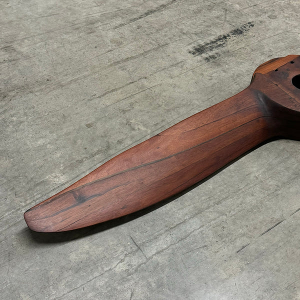 Hamilton Matthews Brothers Curtiss HS-1 1917 US NAVY WWI MODiFied Flying Boat Wooden Airplane Propeller