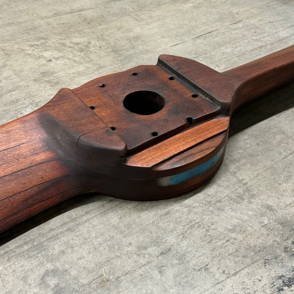 Hamilton Matthews Brothers Curtiss HS-1 1917 US NAVY WWI MODiFied Flying Boat Wooden Airplane Propeller