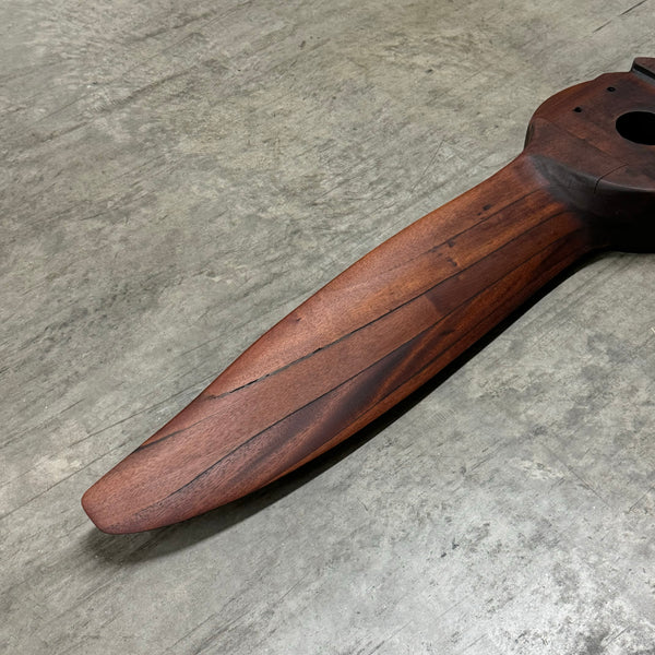 Hamilton Matthews Brothers Curtiss HS-1 1917 US NAVY WWI MODiFied Flying Boat Wooden Airplane Propeller