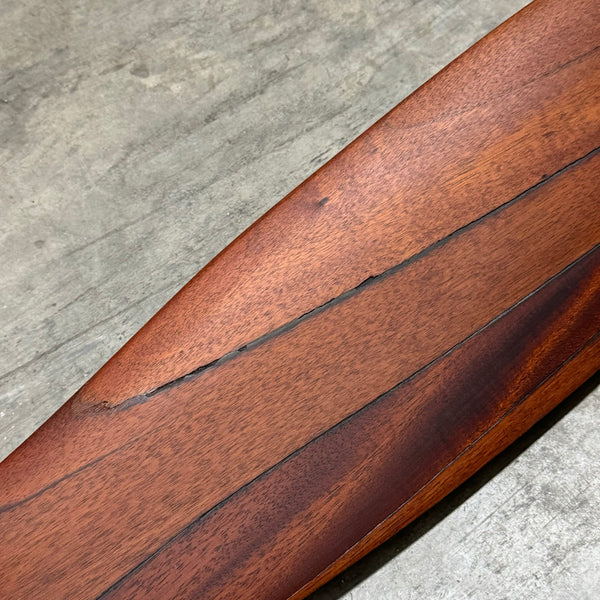 Hamilton Matthews Brothers Curtiss HS-1 1917 US NAVY WWI MODiFied Flying Boat Wooden Airplane Propeller