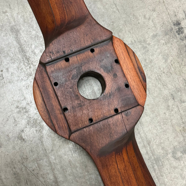 Hamilton Matthews Brothers Curtiss HS-1 1917 US NAVY WWI MODiFied Flying Boat Wooden Airplane Propeller