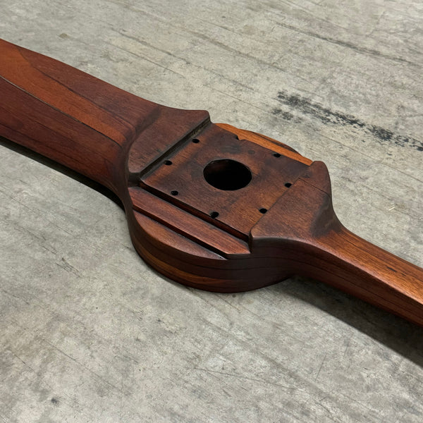 Hamilton Matthews Brothers Curtiss HS-1 1917 US NAVY WWI MODiFied Flying Boat Wooden Airplane Propeller