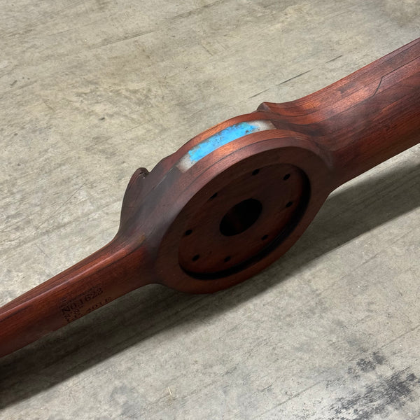 Hamilton Matthews Brothers Curtiss HS-1 1917 US NAVY WWI MODiFied Flying Boat Wooden Airplane Propeller