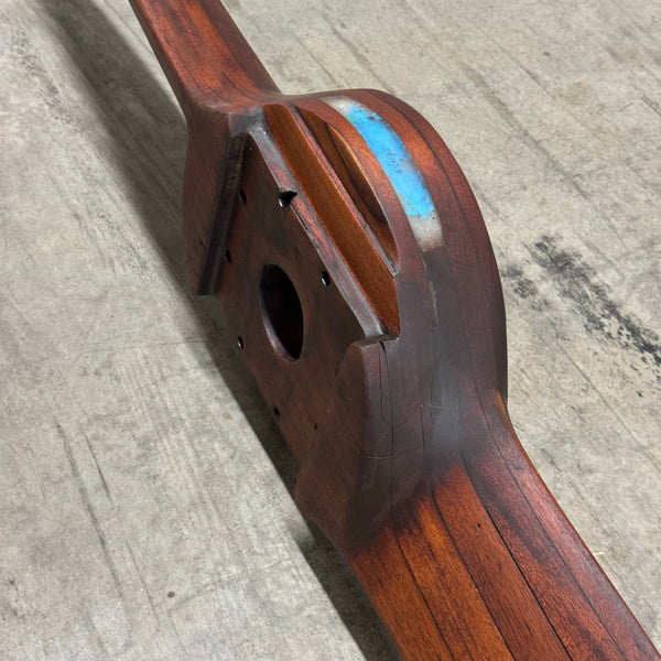 Hamilton Matthews Brothers Curtiss HS-1 1917 US NAVY WWI MODiFied Flying Boat Wooden Airplane Propeller