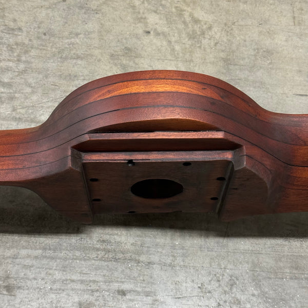 Hamilton Matthews Brothers Curtiss HS-1 1917 US NAVY WWI MODiFied Flying Boat Wooden Airplane Propeller