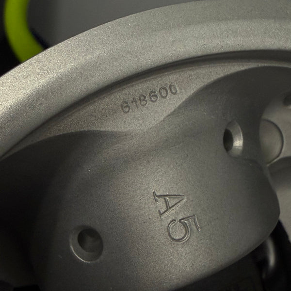 P-51D MUSTANG raw Rolls Royce Packard V1650 Merlin WWII Warbird Airplane Engine Piston Desk Clock