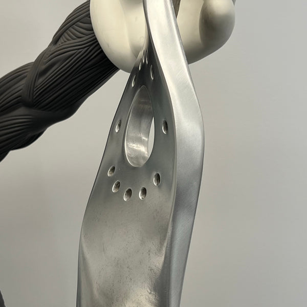 1929 De Havilland DH 60G Gipsy Moth Fairey Reed Twisted Duralumin Airplane Propeller