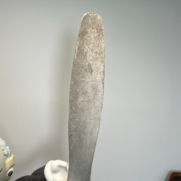 1929 De Havilland DH 60G Gipsy Moth Fairey Reed Twisted Duralumin Airplane Propeller