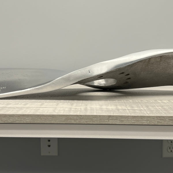 1929 De Havilland DH 60G Gipsy Moth Fairey Reed Twisted Duralumin Airplane Propeller