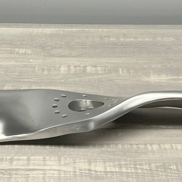 1929 De Havilland DH 60G Gipsy Moth Fairey Reed Twisted Duralumin Airplane Propeller