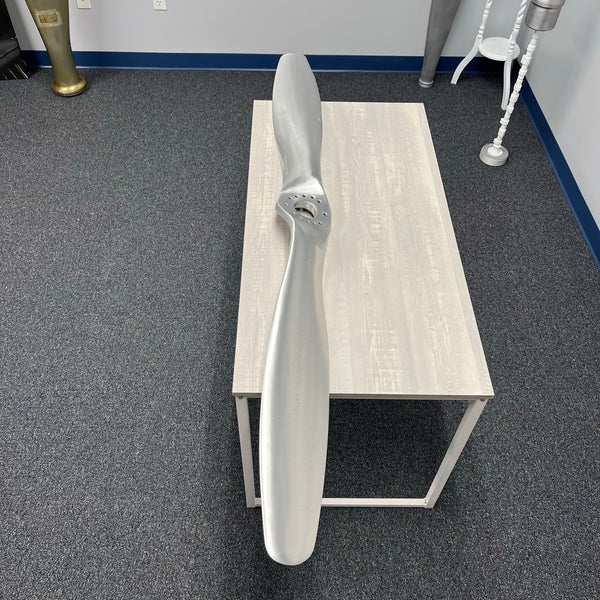 1929 De Havilland DH 60G Gipsy Moth Fairey Reed Twisted Duralumin Airplane Propeller