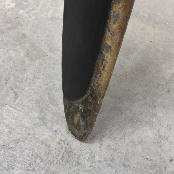 1940s Sensenich Bros 74FK49 Cessna 140 Wood Airplane Propeller w/ Laser Logos