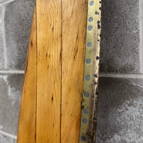 1940s Sensenich Bros 74FK49 Cessna 140 Wood Airplane Propeller w/ Laser Logos