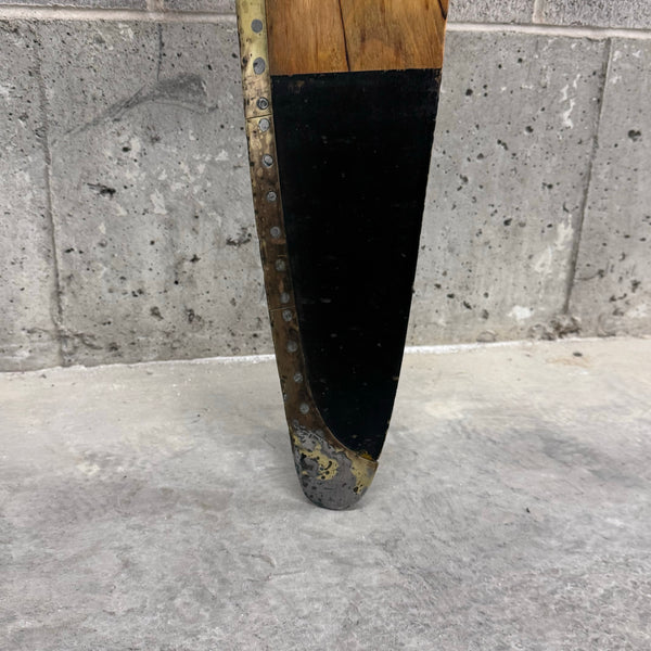 1940s Sensenich Bros 74FK49 Cessna 140 Wood Airplane Propeller w/ Laser Logos