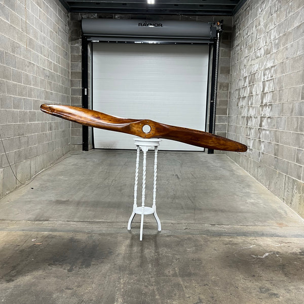 1940s WWII Fairchild UC-61K Forwarder 86" Hartzell Wooden Airplane Propeller