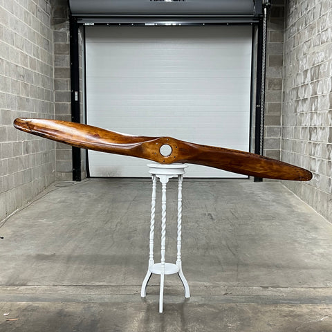 1940s WWII Fairchild UC-61K Forwarder 86" Hartzell Wooden Airplane Propeller