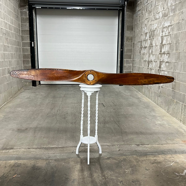 1940s WWII Fairchild UC-61K Forwarder 86" Hartzell Wooden Airplane Propeller