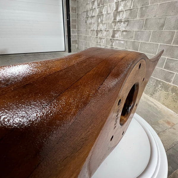 1940s WWII Fairchild UC-61K Forwarder 86" Hartzell Wooden Airplane Propeller